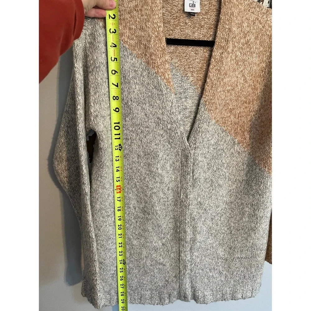 Cabi‎ Tilt Cardigan Size XXS Oversized